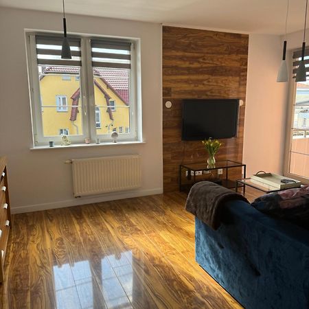 Apartament Lux Appartement Koszalin Buitenkant foto