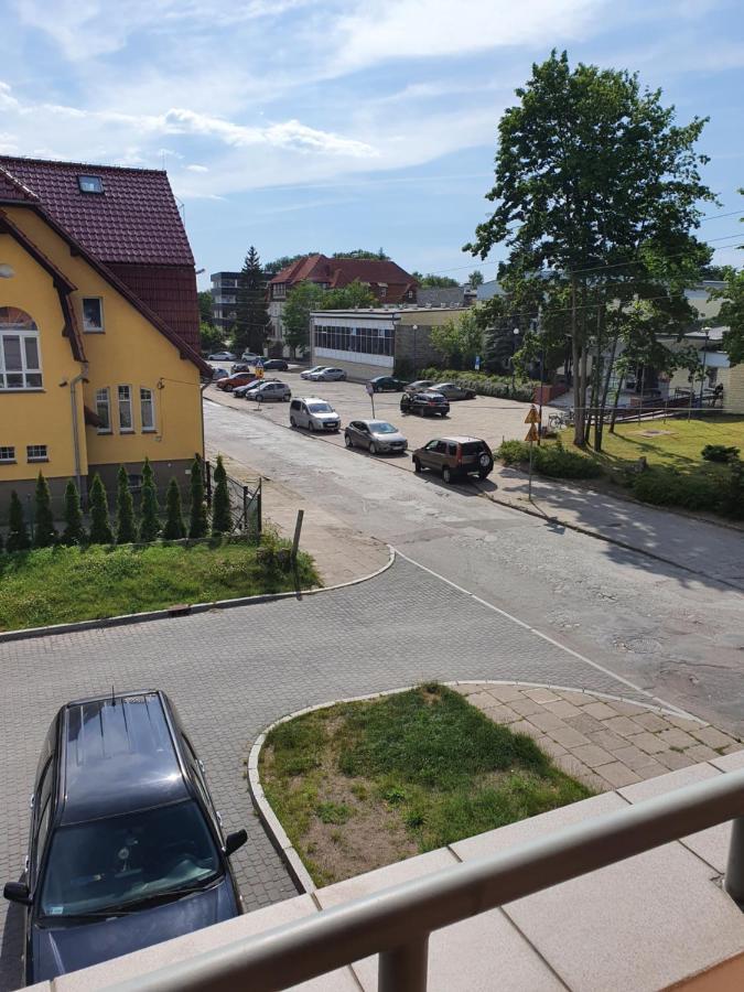Apartament Lux Appartement Koszalin Buitenkant foto
