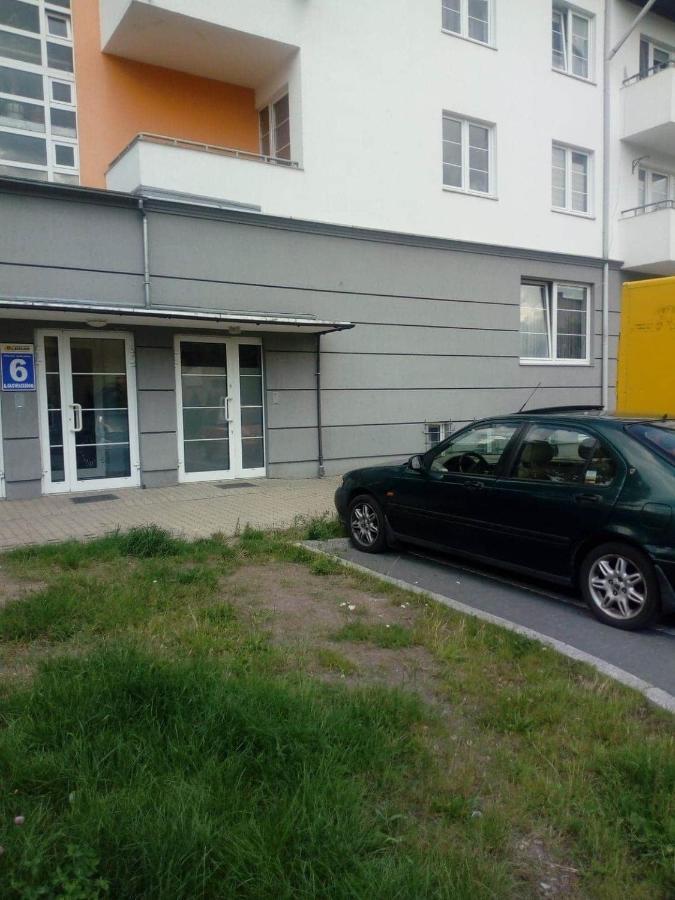 Apartament Lux Appartement Koszalin Buitenkant foto