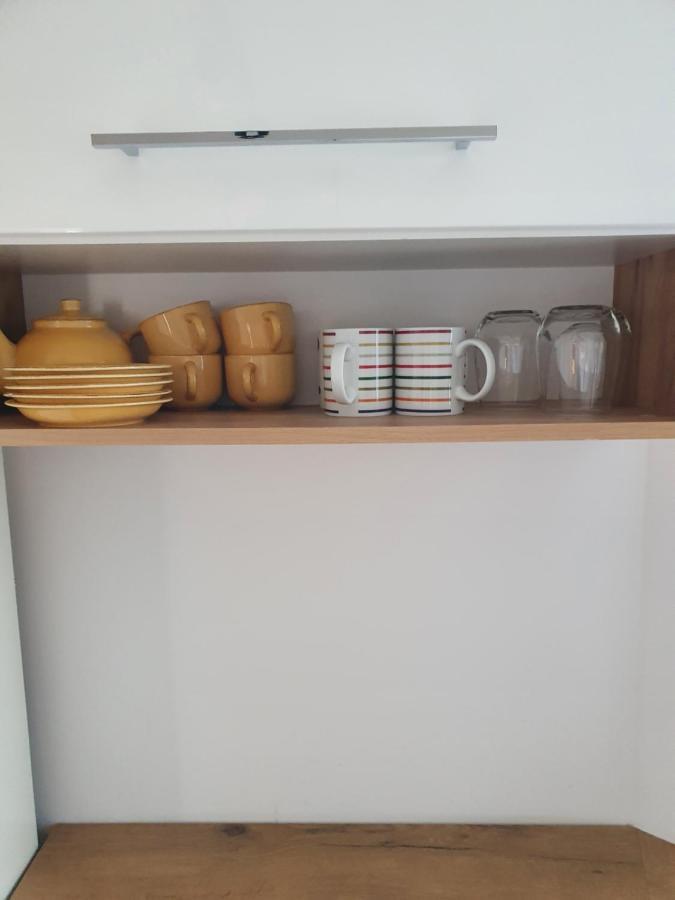Apartament Lux Appartement Koszalin Buitenkant foto